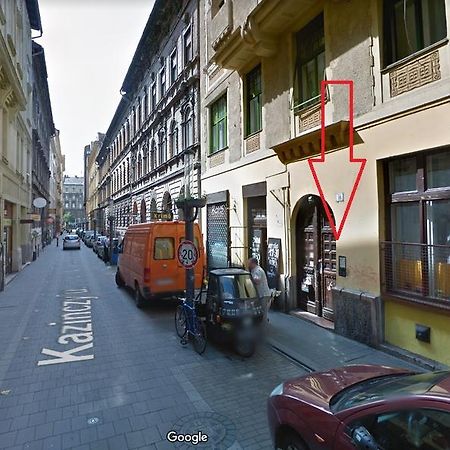 Hello Tourist Flat Apartment Budapest Exterior photo