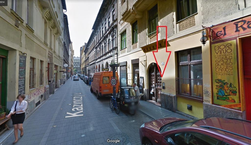 Hello Tourist Flat Apartment Budapest Exterior photo